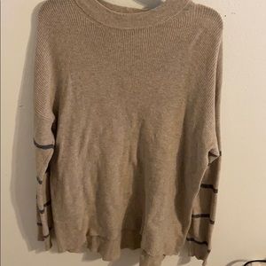 Oversized sweater , hardly worn !
